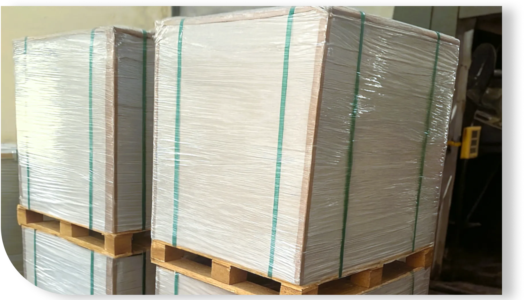 NGR Paper Manufacturing Company
